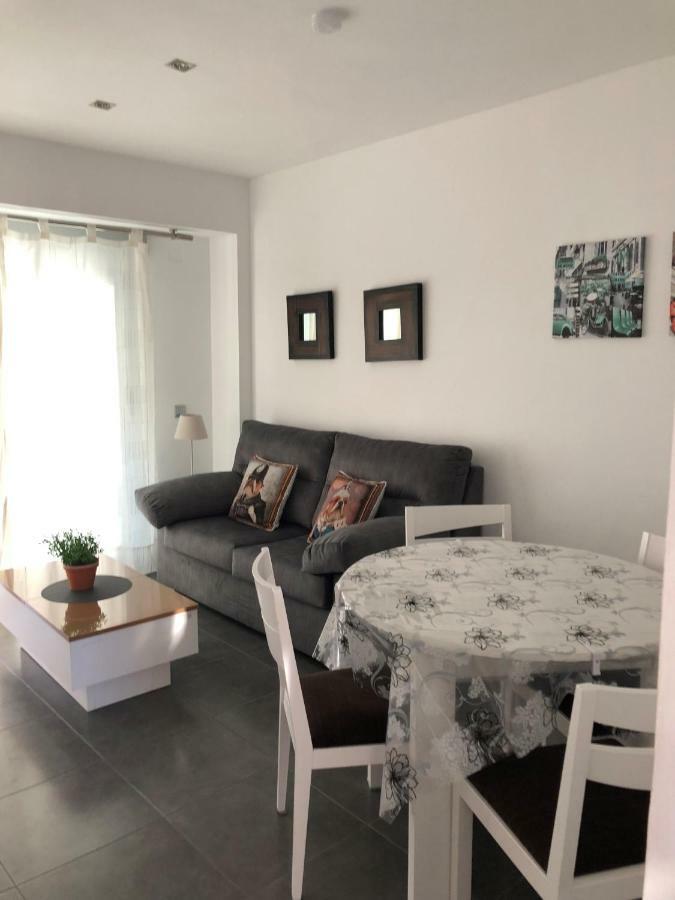 Apartamento Cantabria 23, 6-66 Playa de Gandia Exterior foto