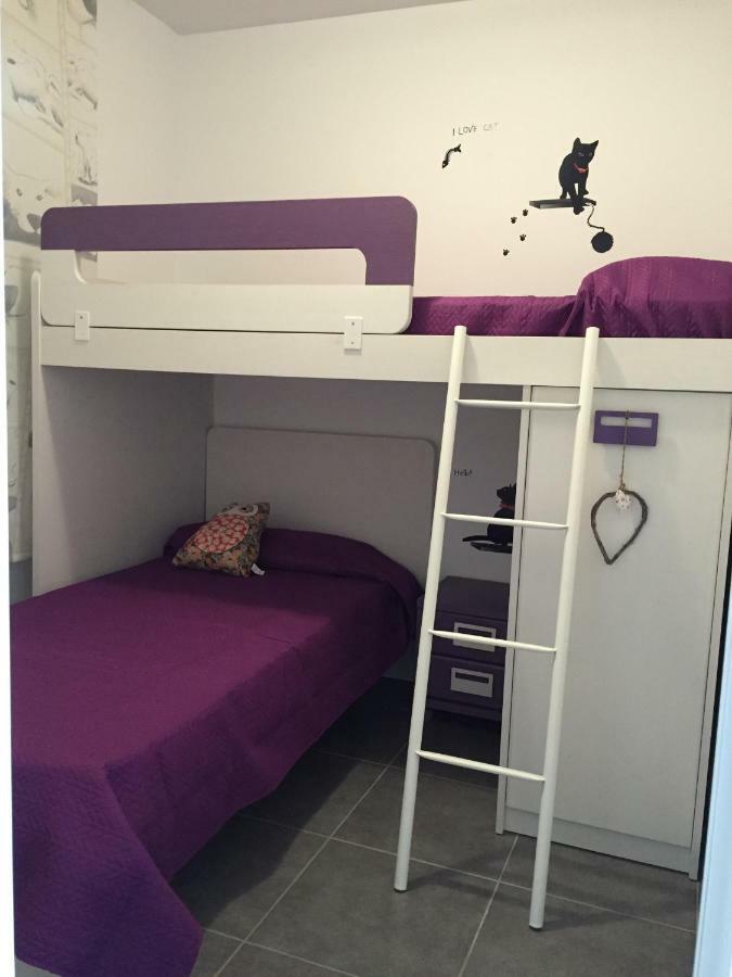 Apartamento Cantabria 23, 6-66 Playa de Gandia Exterior foto