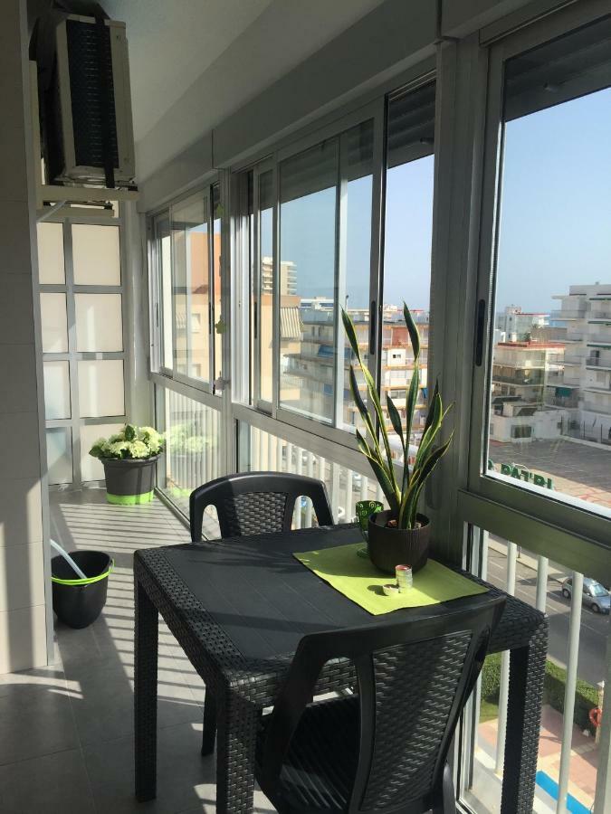 Apartamento Cantabria 23, 6-66 Playa de Gandia Exterior foto