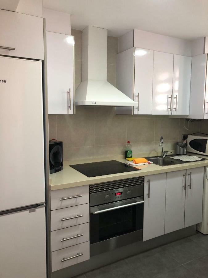 Apartamento Cantabria 23, 6-66 Playa de Gandia Exterior foto
